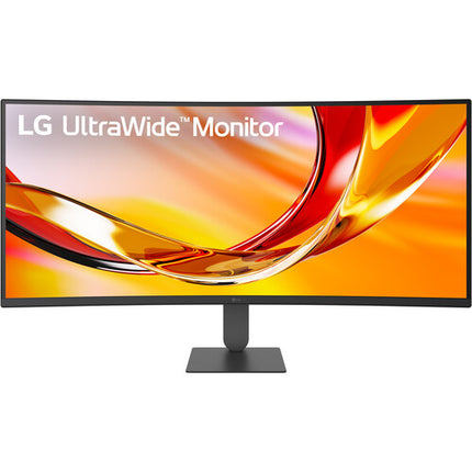 LG UltraWide Monitor Curvo 34 Pulgadas WQHD 1440p 144Hz HDMI DisplayPort USB-C