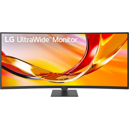 LG UltraWide Monitor Curvo 34 Pulgadas WQHD 1440p 144Hz HDMI DisplayPort USB-C