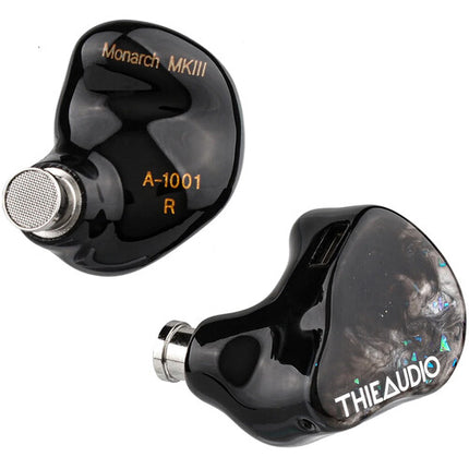 THIEAUDIO by Linsoul Monarch MKIII Auriculares In-Ear 9 Drivers 4 Vías Cable Modular