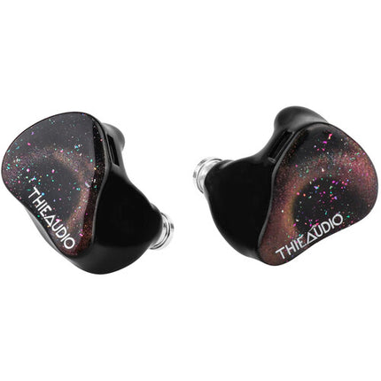 THIEAUDIO by Linsoul Prestige LTD Auriculares Monitor In-Ear Con 9 Drivers y Cable Plateado 6N OCC