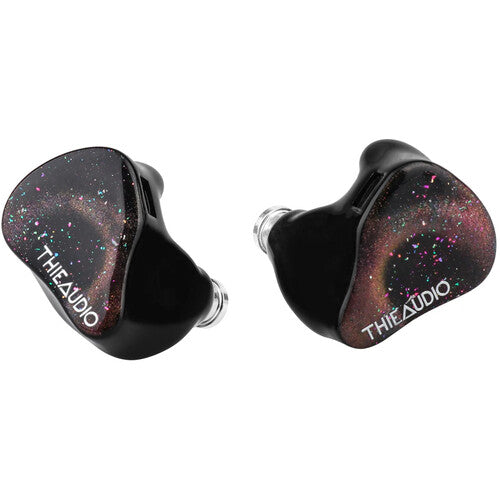 THIEAUDIO by Linsoul Prestige LTD Auriculares Monitor In-Ear Con 9 Drivers y Cable Plateado 6N OCC