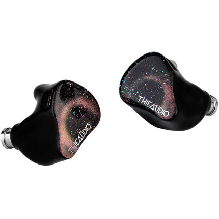 THIEAUDIO by Linsoul Prestige LTD Auriculares Monitor In-Ear Con 9 Drivers y Cable Plateado 6N OCC