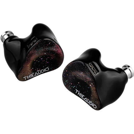 THIEAUDIO by Linsoul Prestige LTD Auriculares Monitor In-Ear Con 9 Drivers y Cable Plateado 6N OCC