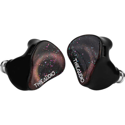 THIEAUDIO by Linsoul Prestige LTD Auriculares Monitor In-Ear Con 9 Drivers y Cable Plateado 6N OCC