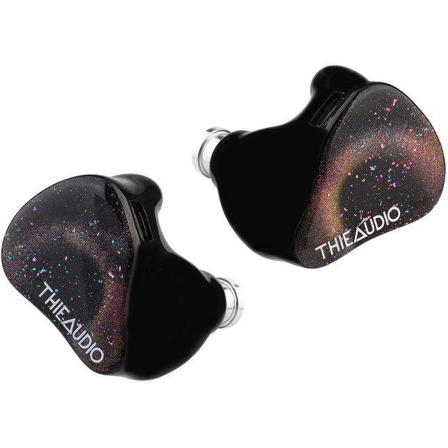 THIEAUDIO by Linsoul Prestige LTD Auriculares Monitor In-Ear Con 9 Drivers y Cable Plateado 6N OCC
