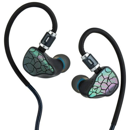 THIEAUDIO by Linsoul Hype 4 MKII Auriculares Intrauditivos 8mm 4-Way Crossover