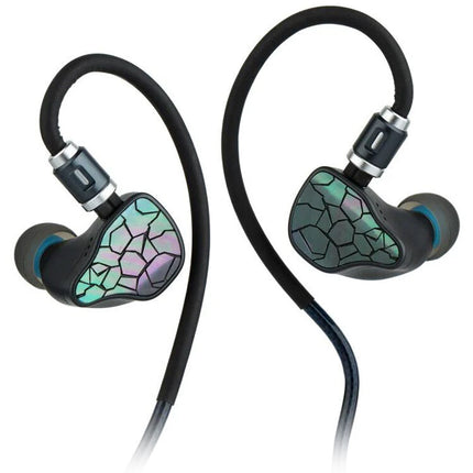 THIEAUDIO by Linsoul Hype 4 MKII Auriculares Intrauditivos 8mm 4-Way Crossover