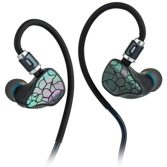 THIEAUDIO by Linsoul Hype 4 MKII Auriculares Intrauditivos 8mm 4-Way Crossover