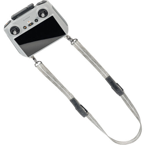 SmallRig Strap para controladores DJI con tornillos M4 ajustable y elástico