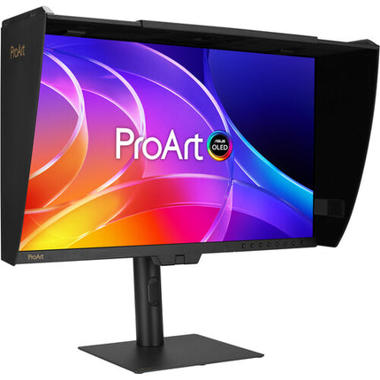 ASUS ProArt Display OLED PA27USD-P Monitor 26.5" 4K HDR 240Hz