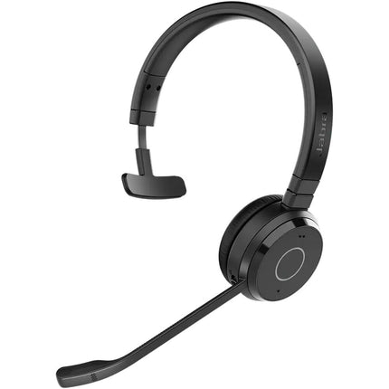 Jabra Evolve 65 TE Auricular Mono Inalámbrico Bluetooth 16h Llamadas USB-A