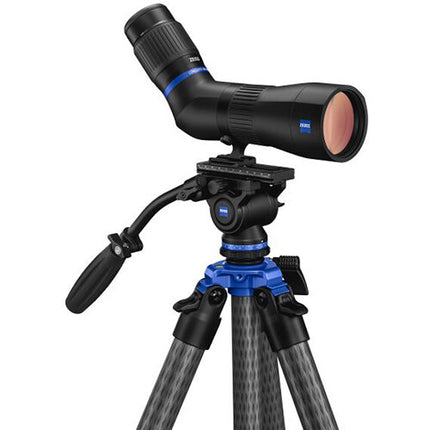 ZEISS 20-50x65 Conquest Apia 65 Catalejo compacto 11.8 pulgadas vidrio ED multirrevestido