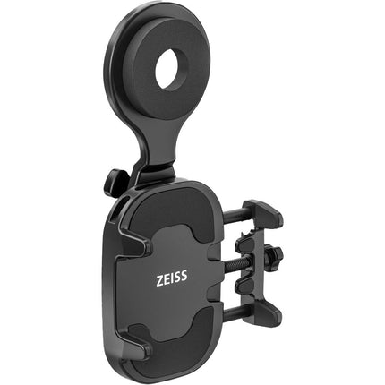 ZEISS Magnetic Digiscoping Adaptador para Smartphone Apia 65 con Sujeción Segura y Acceso Total