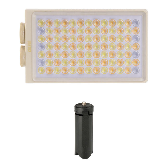 Zhiyun FIVERAY M40 SE Panel LED Bicolor 4260 Lux Batería 2600mAh Kit Trípode