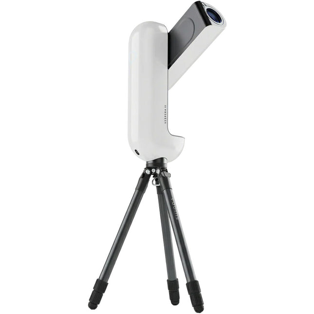 Vaonis Vespera 3 Telescopio Inteligente 50mm Apertura 8.3MP Sensor Sony con Trípode de Aluminio
