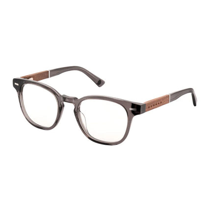 GUNNAR Tioga Gafas para Computadora Montura Walnut Bloqueo 20% Luz Azul