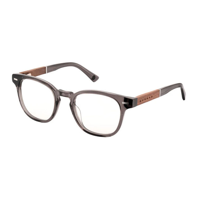 GUNNAR Tioga Gafas para Computadora Montura Walnut Bloqueo 20% Luz Azul