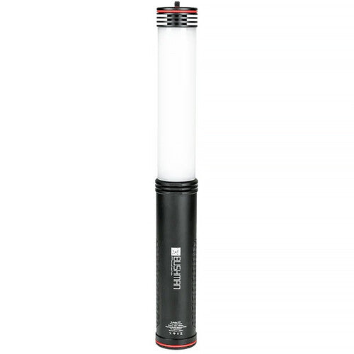 BUSHMAN Panoramic HALO PRO 360 Luz LED Bi-Color 1940 Lúmenes 2800-5600K IP52