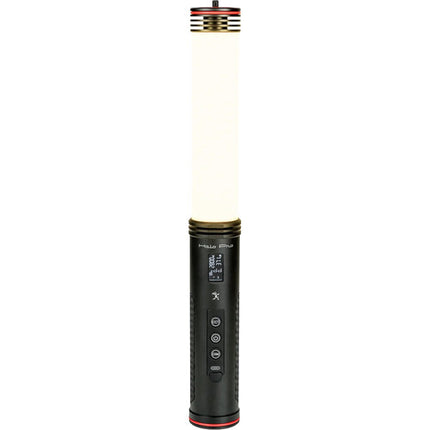 BUSHMAN Panoramic HALO PRO 360 Luz LED Bi-Color 1940 Lúmenes 2800-5600K IP52