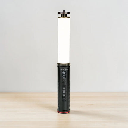 BUSHMAN Panoramic HALO PRO 360 Luz LED Bi-Color 1940 Lúmenes 2800-5600K IP52