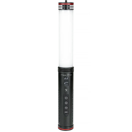 BUSHMAN Panoramic HALO PRO 360 Luz LED Bi-Color 1940 Lúmenes 2800-5600K IP52