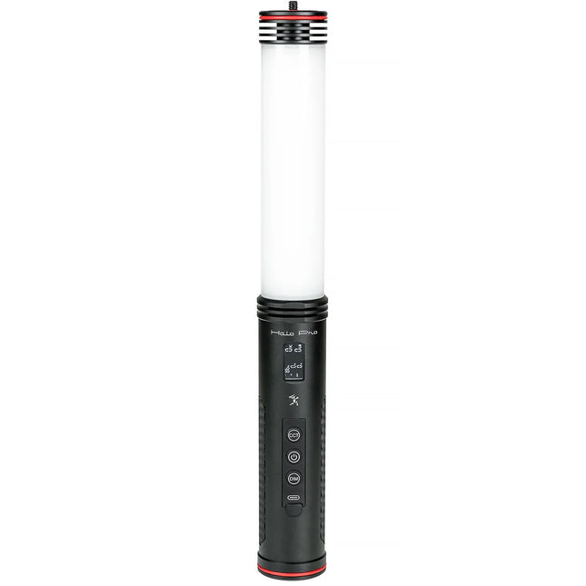 BUSHMAN Panoramic HALO PRO 360 Luz LED Bi-Color 1940 Lúmenes 2800-5600K IP52