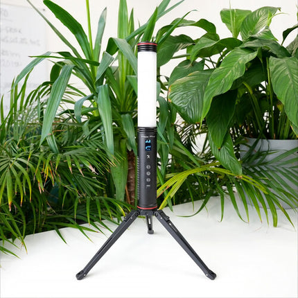 BUSHMAN Panoramic HALO PRO 360 Luz LED Bi-Color 1940 Lúmenes 2800-5600K IP52