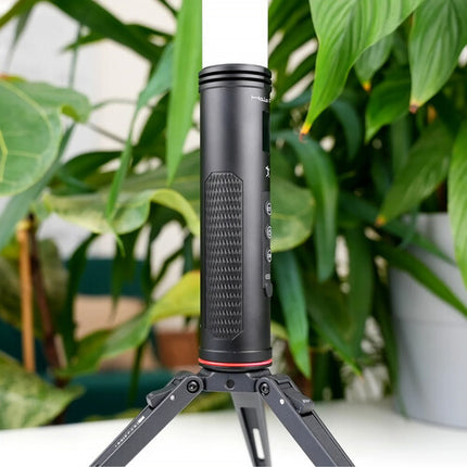 BUSHMAN Panoramic HALO PRO 360 Luz LED Bi-Color 1940 Lúmenes 2800-5600K IP52