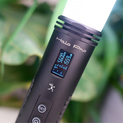 BUSHMAN Panoramic HALO PRO 360 Luz LED Bi-Color 1940 Lúmenes 2800-5600K IP52