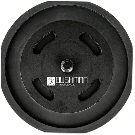 BUSHMAN Panoramic HALO SHELL Kit carcasa protectora antiimpactos y montaje 1/4"-20 para luz LED HALO 360