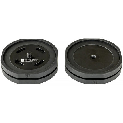BUSHMAN Panoramic HALO SHELL Kit carcasa protectora antiimpactos y montaje 1/4"-20 para luz LED HALO 360