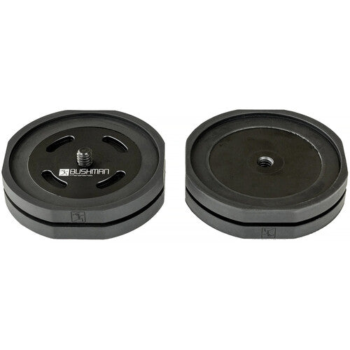 BUSHMAN Panoramic HALO SHELL Kit carcasa protectora antiimpactos y montaje 1/4"-20 para luz LED HALO 360