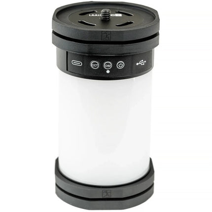 BUSHMAN Panoramic HALO SHELL Kit carcasa protectora antiimpactos y montaje 1/4"-20 para luz LED HALO 360