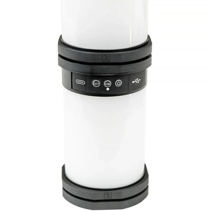 BUSHMAN Panoramic HALO SHELL Kit carcasa protectora antiimpactos y montaje 1/4"-20 para luz LED HALO 360