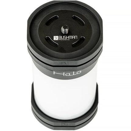 BUSHMAN Panoramic HALO SHELL Kit carcasa protectora antiimpactos y montaje 1/4"-20 para luz LED HALO 360