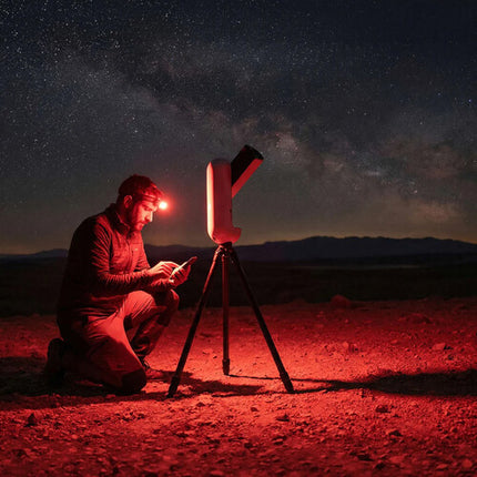 Vaonis Vespera Pro 2 Telescopio Inteligente 50mm 245mm Carbono