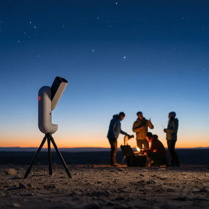 Vaonis Vespera Pro 2 Telescopio Inteligente 50mm 245mm Carbono