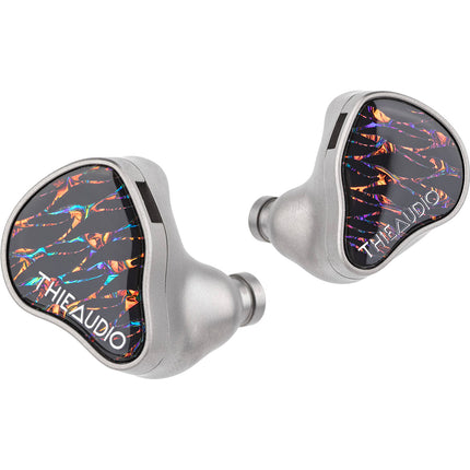 THIEAUDIO by Linsoul Valhalla Monitor In-Ear 19 Drivers EliteNoir Cable V2