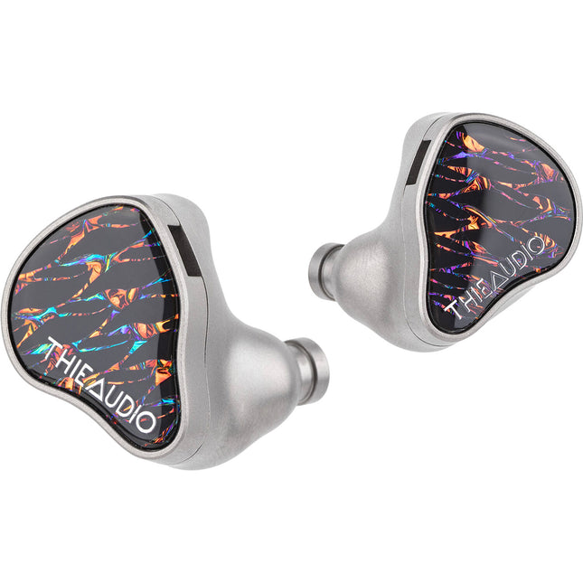 THIEAUDIO by Linsoul Valhalla Monitor In-Ear 19 Drivers EliteNoir Cable V2