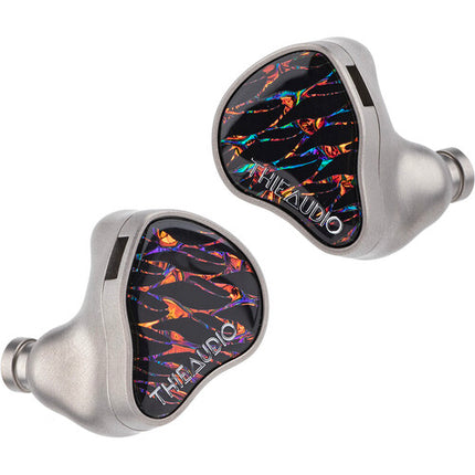THIEAUDIO by Linsoul Valhalla Monitor In-Ear 19 Drivers EliteNoir Cable V2