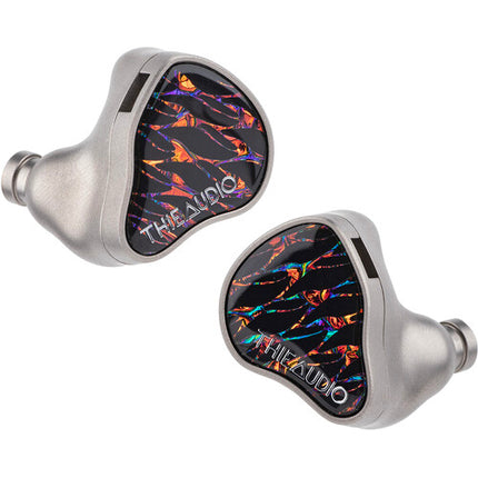 THIEAUDIO by Linsoul Valhalla Monitor In-Ear 19 Drivers EliteNoir Cable V2