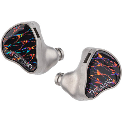 THIEAUDIO by Linsoul Valhalla Monitor In-Ear 19 Drivers EliteNoir Cable V2