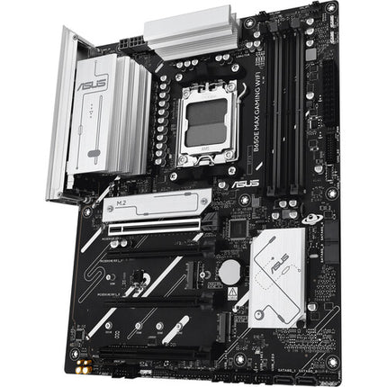 Placa Base ASUS B650E MAX WIFI AM5 ATX DDR5 SATA M.2 PCIe 5.0