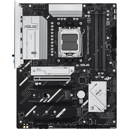 Placa Base ASUS B650E MAX WIFI AM5 ATX DDR5 SATA M.2 PCIe 5.0