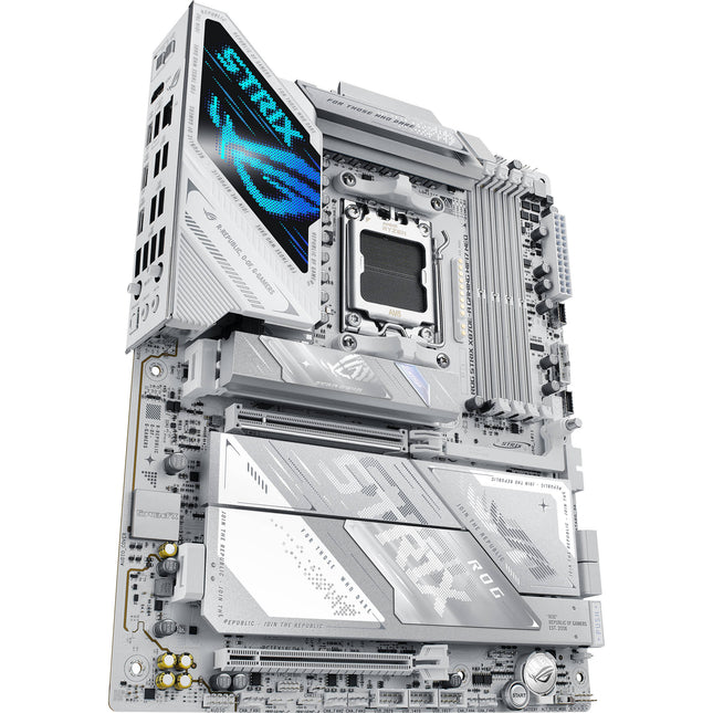ASUS Republic of Gamers STRIX X870E-A Placa Base ATX Socket AM5 DDR5 Wi-Fi 7