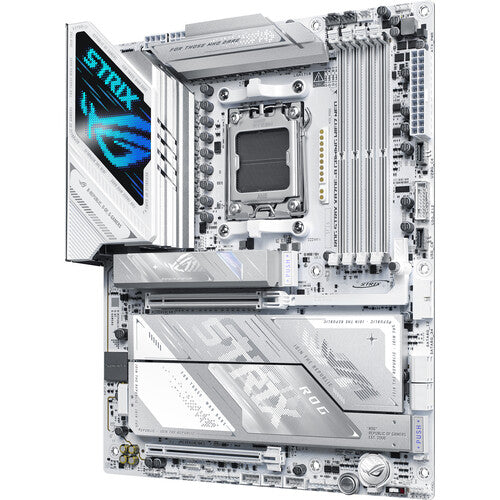 ASUS Republic of Gamers STRIX X870E-A Placa Base ATX Socket AM5 DDR5 Wi-Fi 7