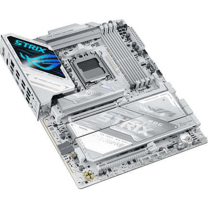 ASUS Republic of Gamers STRIX X870E-A Placa Base ATX Socket AM5 DDR5 Wi-Fi 7