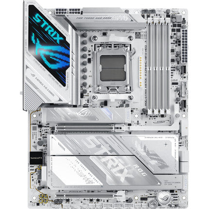 ASUS Republic of Gamers STRIX X870E-A Placa Base ATX Socket AM5 DDR5 Wi-Fi 7