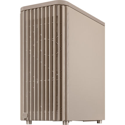 ASUS ProArt PA401 Wood Edition Caja Mid-Tower con Panel Templado 7 Ranuras 2 x 160mm Ventiladores