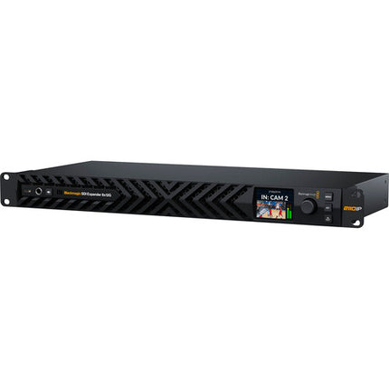 Blackmagic Design SDI Expander 8x12G Convertidor 16 Canales 4K60 10-Bit